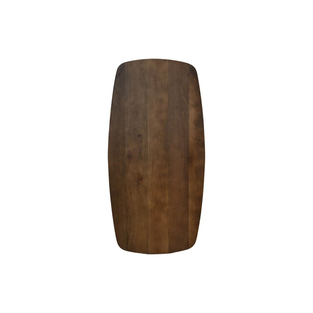 HSM Collection -danish eettafel-220x110x76--mango/metaal 2923911 large