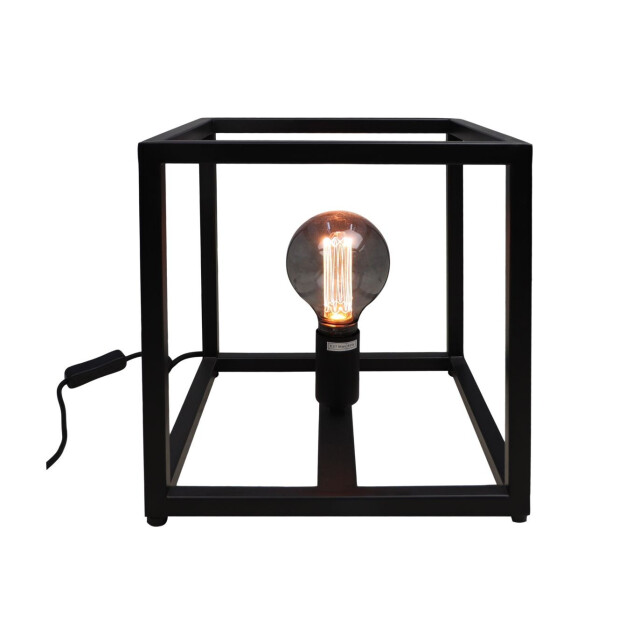 HSM Collection -tafellamp vierkant fremont-26x26x26--metaal 2923592 large