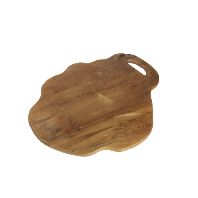 HSM Collection -serveerplank large-40x49x2--teak 2923370 large