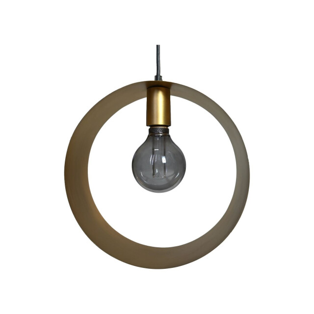 HSM Collection -hanglamp-30x10x30--metaal 2923607 large