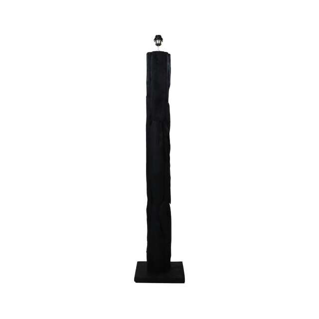 HSM Collection -vloerlamp rond-30x30x145--teak 2923628 large