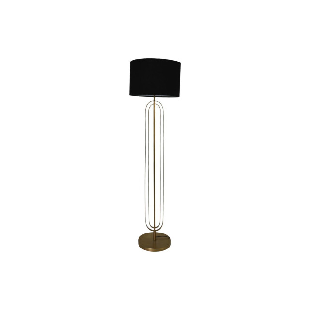 HSM Collection -ronde lampenkap-ø42x28--jute/wol 2923648 large