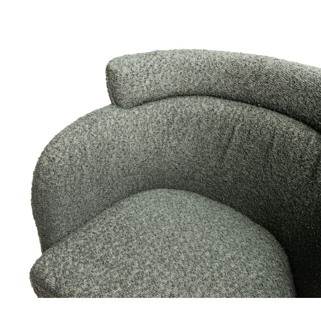 HSM Collection -eetkamerstoel luca s/2-57x60x81--stof/metaal 2922948 large