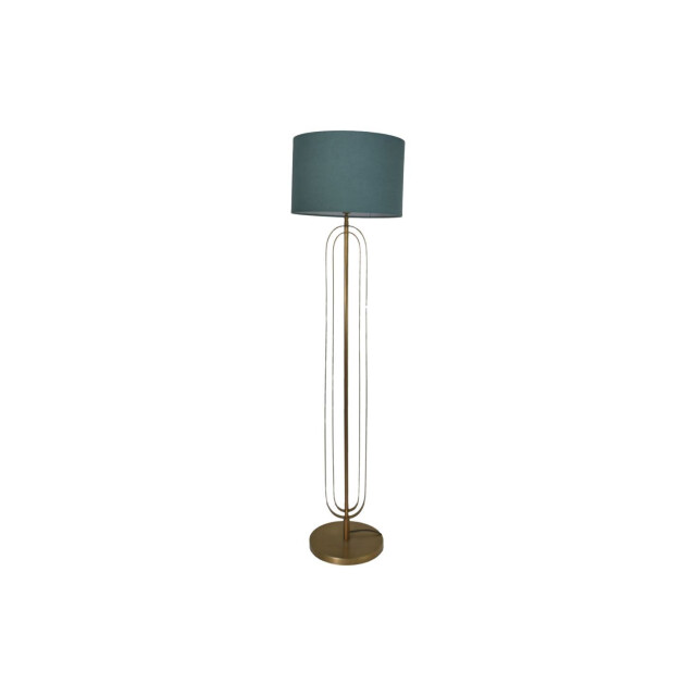 HSM Collection -ronde lampenkap-ø42x28--katoen 2923650 large