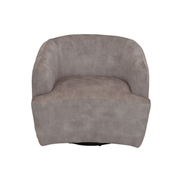 HSM Collection -draaifauteuil adore 01-80x77x71--stof/metaal 2922986 large