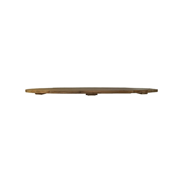 HSM Collection -ovaal tuintafelblad-240x110x7--teak 2923707 large