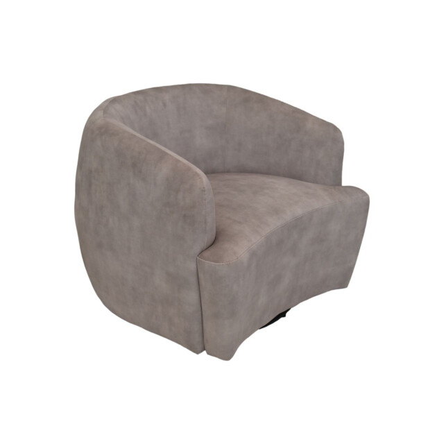 HSM Collection -draaifauteuil adore 01-80x77x71--stof/metaal 2922986 large