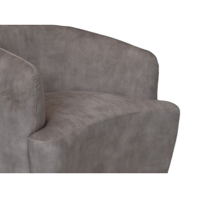 HSM Collection -draaifauteuil adore 01-80x77x71--stof/metaal 2922986 large