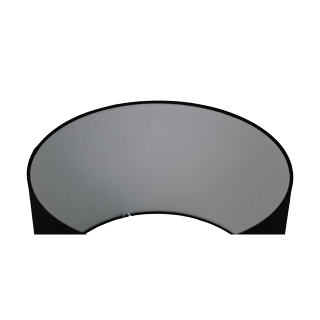 HSM Collection -ronde lampenkap-ø42x28--katoen 2923646 large