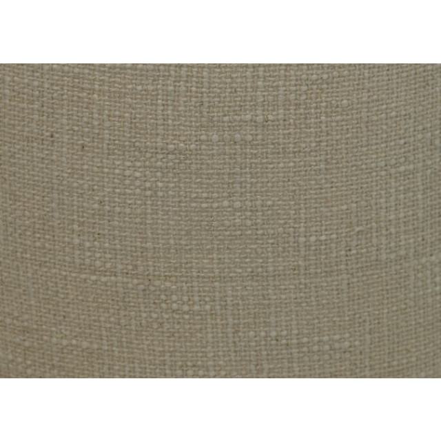 HSM Collection -ronde lampenkap-ø32x20--jute/wol 2923645 large