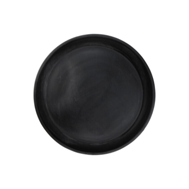HSM Collection -ronde bijzettafel ventura-ø50x42--mango/metaal 2923182 large