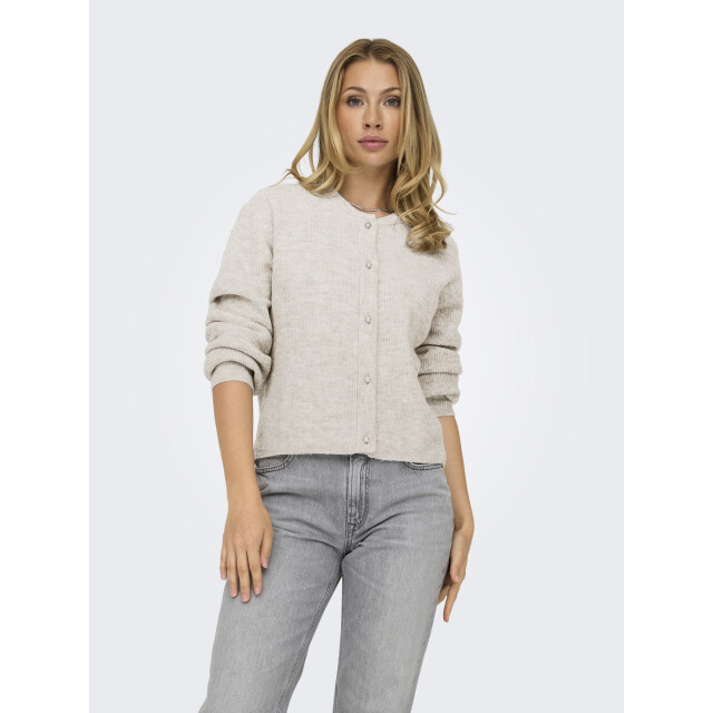 Jacqueline de Yong Jdylumi life l/s button cardiga knt 15326819 large