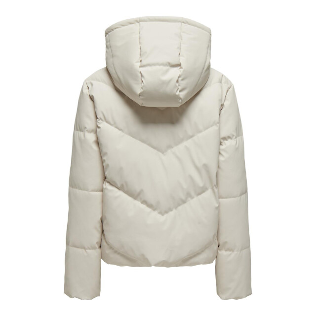 Jacqueline de Yong Jdyarnhem water rep short puffa otw 15277952 large