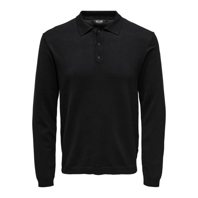 Only & Sons Onswyler life reg 14 ls polo knit n 22021184 large