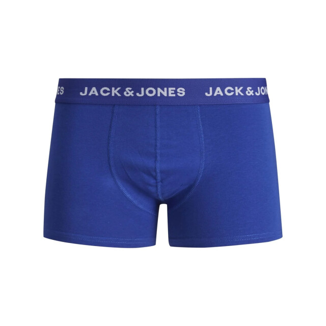Jack & Jones Boxershorts jongens trunks jacblack friday 5-pack 12272565 large