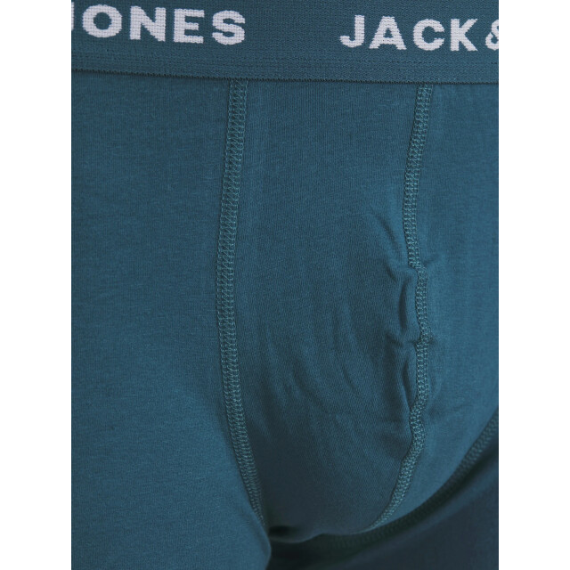 Jack & Jones Boxershorts jongens trunks jacteo 5-pack 12259494 large