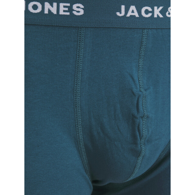 Jack & Jones Boxershorts jongens trunks jacteo 5-pack 12259494 large