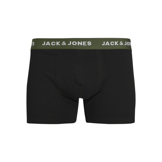 Jack & Jones Boxershorts jongens trunks jacoliver 5-pack 12259495 large