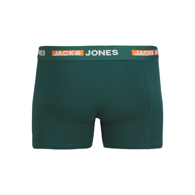 Jack & Jones Boxershorts jongens trunks jacscott 3-pack 12260352 large
