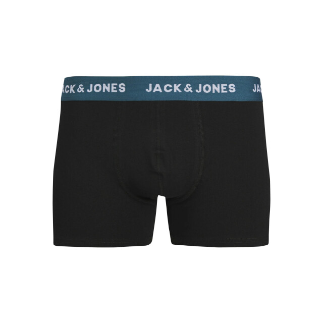 Jack & Jones Boxershorts jongens trunks jacoliver 5-pack 12259495 large