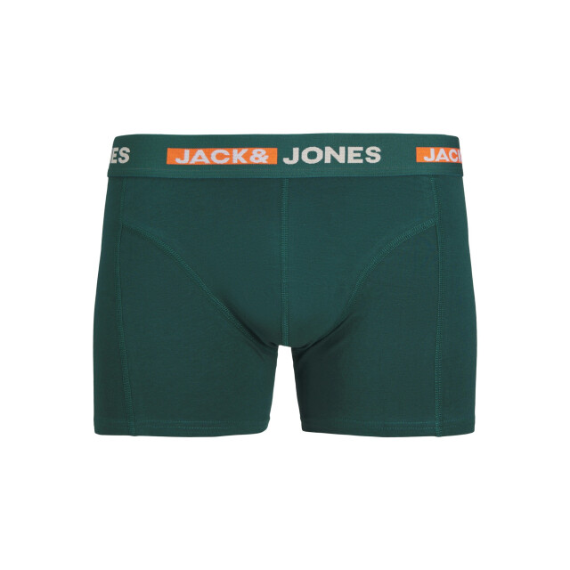 Jack & Jones Boxershorts jongens trunks jacscott 3-pack 12260352 large