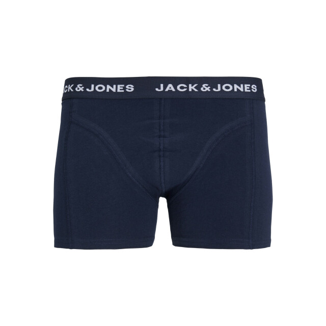Jack & Jones Boxershorts jongens trunks jacblack friday 3-pack 12272506 large