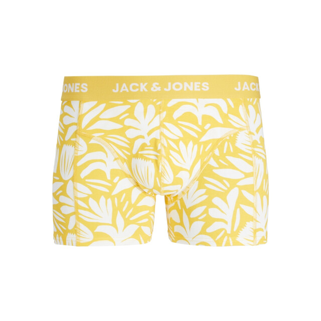 Jack & Jones Boxershorts jongens trunks jacmarbella print 3-pack 12257187 large