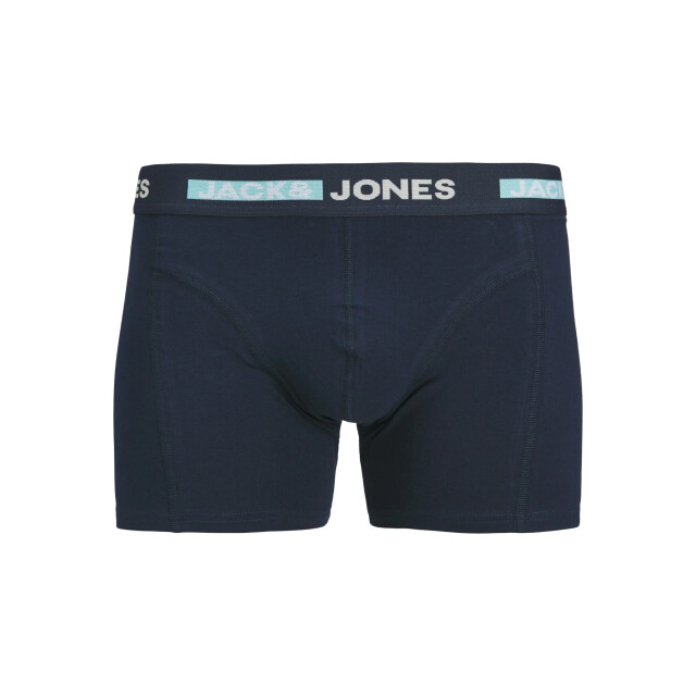 Jack & Jones Boxershorts jongens trunks jacscott 3-pack 12260352 large