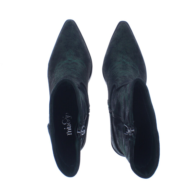 Mia & Jo Vlinder western glans | dames | maat: | imitatieleer 109507 large