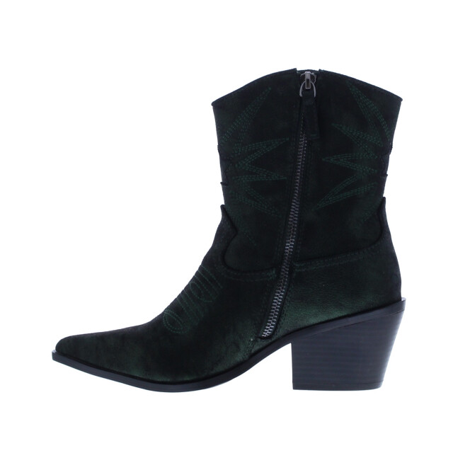 Mia & Jo Vlinder western glans | dames | maat: | imitatieleer 109507 large