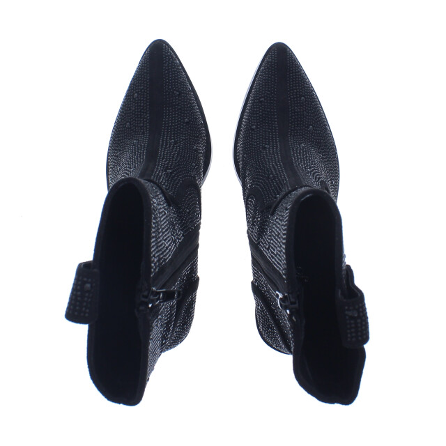 Mia & Jo Usha strass laars | dames | maat: | stof en immitatieleer 109508 large