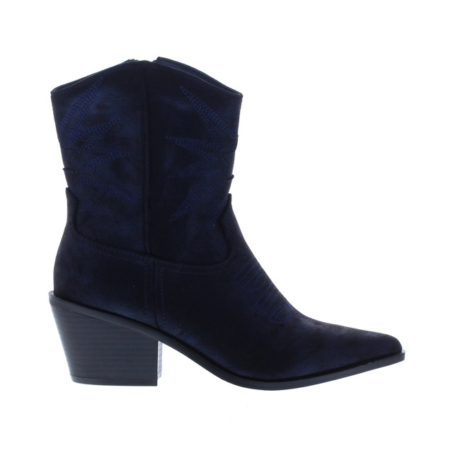 Mia & Jo Vlinder western glans | dames | maat: | imitatieleer 109507 large