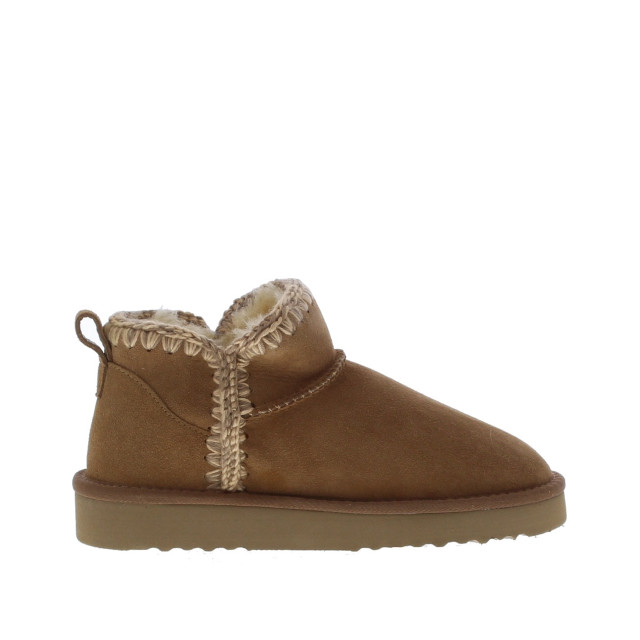 NeverMind Venna siersteek suede | dames | maat: | suede 109519 large