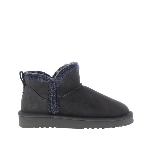 NeverMind Venna siersteek suede | dames | maat: | suede 109519 large