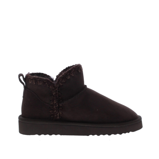 NeverMind Venna siersteek suede | dames | maat: | suede 109519 large