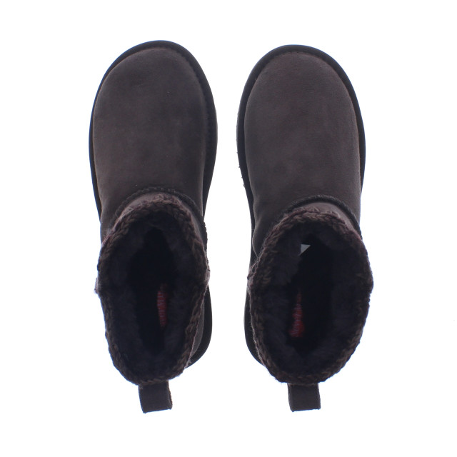 NeverMind Venna siersteek suede | dames | maat: | suede 109519 large