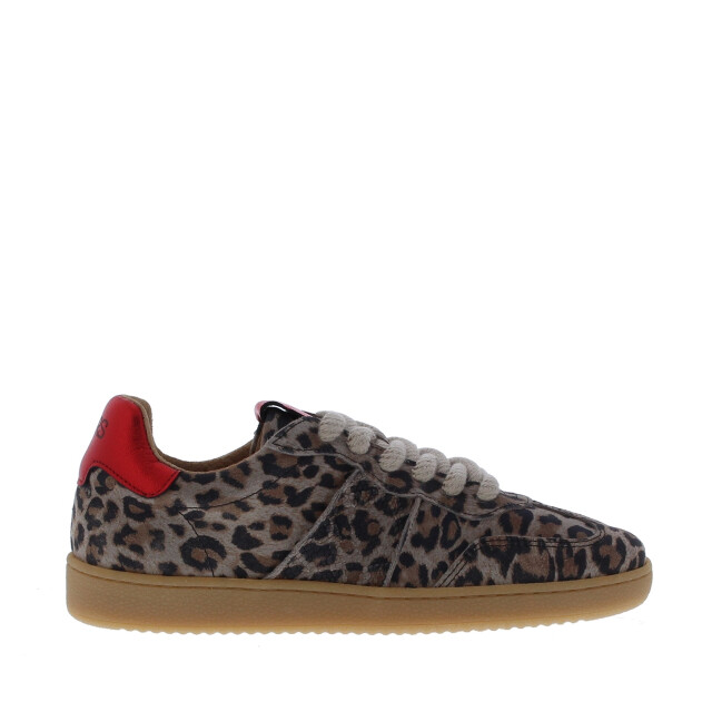 DWRS Label Dames sneaker poona | dames | maat: | suede 109695 large
