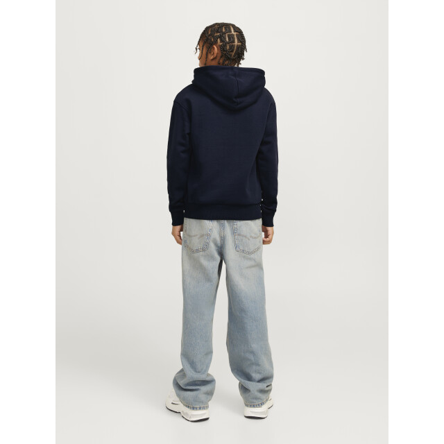 Jack & Jones Jcolima logo sweat hood bf jnr 12267475 large