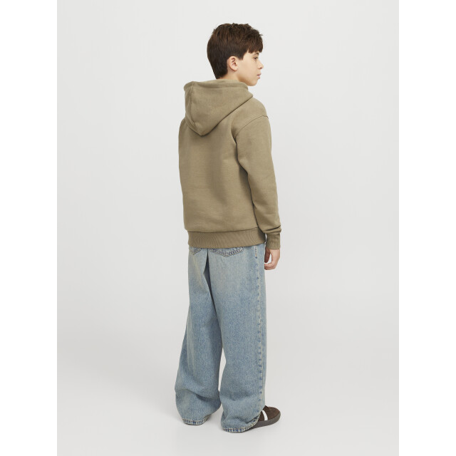 Jack & Jones Jcolima logo sweat hood bf jnr 12267475 large
