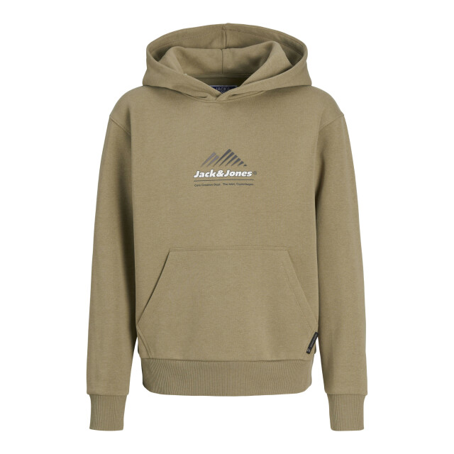 Jack & Jones Jcolima logo sweat hood bf jnr 12267475 large