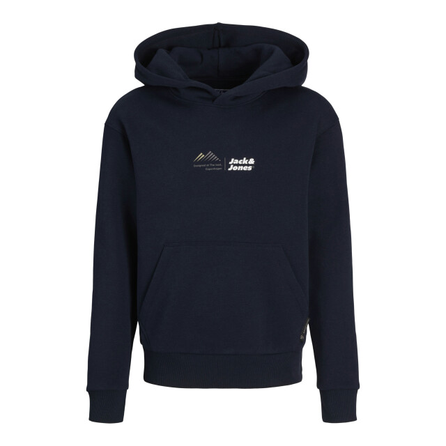 Jack & Jones Jcolima logo sweat hood bf jnr 12267475 large