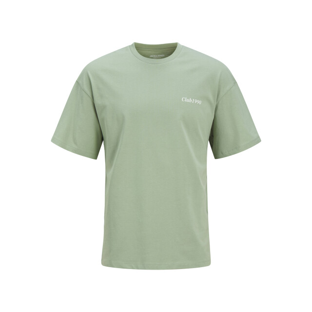 Jack & Jones Jjebradley graphic tee ss o-neck jn 12268903 large