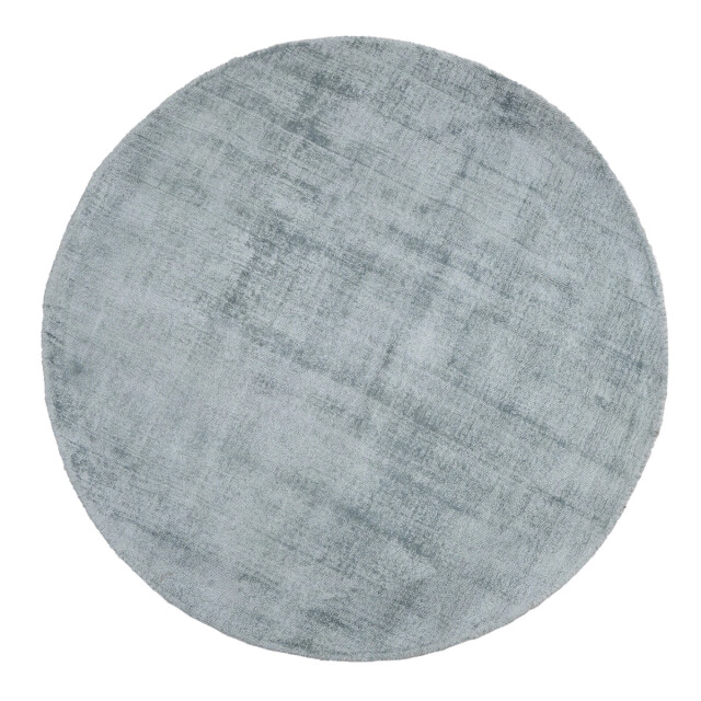 Velaar Milan königlich viscose vloerkleed rond laagpolig 115 cm rond 3038547 large