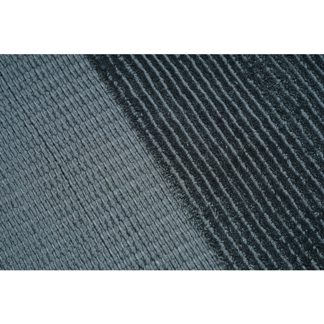 Velaar Ebony viscose vloerkleed laagpolig 195x300 cm 3038565 large