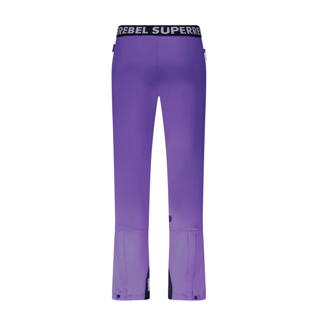 SuperRebel speak superrebel ski trousers soft shell broek ski meisjes - 067951_770-176 large