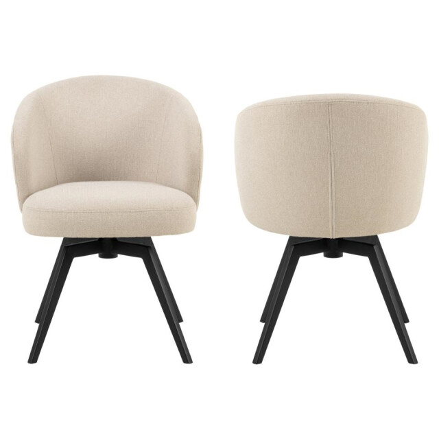 HSM Collection -eetkamerstoel alma + 2932950 large