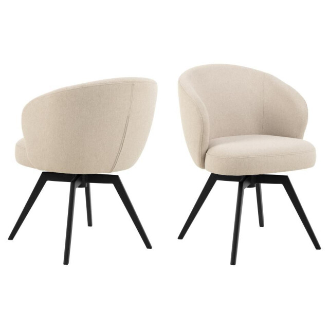 HSM Collection -eetkamerstoel alma + 2932950 large