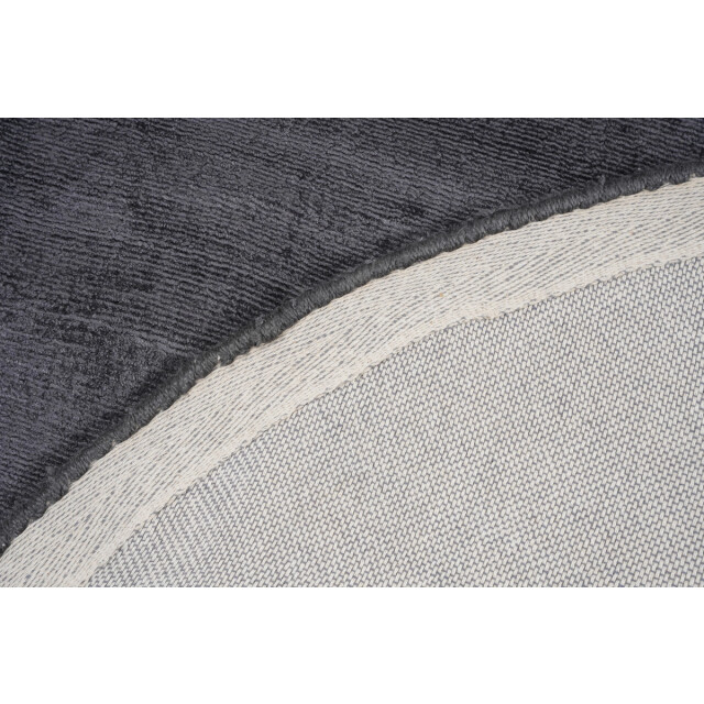 Velaar Milan königlich viscose vloerkleed rond laagpolig 115 cm rond 3038537 large