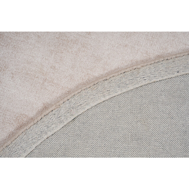 Velaar Milan königlich viscose vloerkleed rond laagpolig 195 cm rond 3038539 large