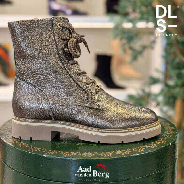 DL Sport Damesschoenen veterlaarsjes 6376 934 large